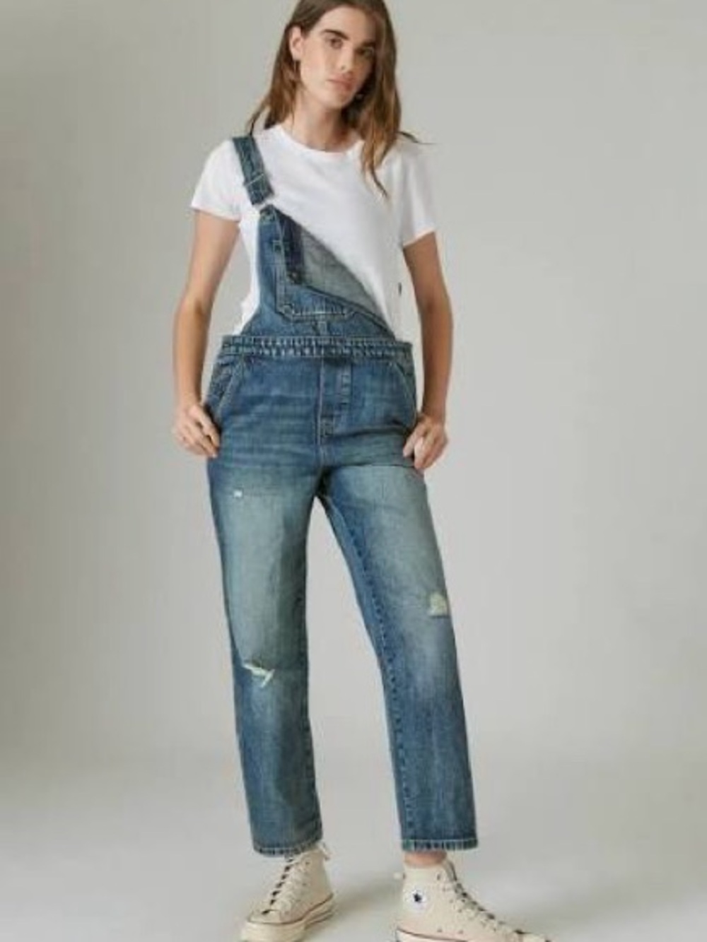 Lucky Brand Overalls